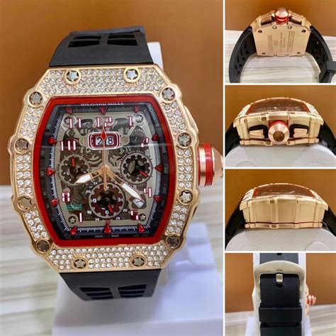 ice watch richard mille